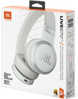 Наушники JBL Live 670NC (белый)