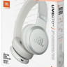 Наушники JBL Live 670NC (белый) Наушники JBL Live 670NC (белый)