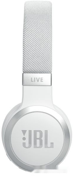 Наушники JBL Live 670NC (белый) Наушники JBL Live 670NC (белый)