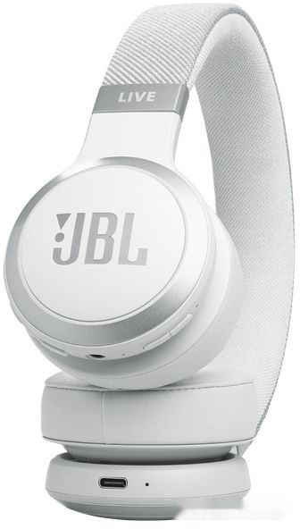 Наушники JBL Live 670NC (белый) Наушники JBL Live 670NC (белый)