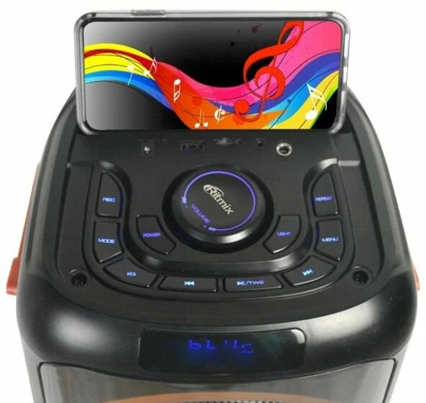 Патибокс Ritmix SP-880B Патибокс Ritmix SP-880B