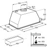 Вытяжка Electrolux LFG9525K Вытяжка Electrolux LFG9525K