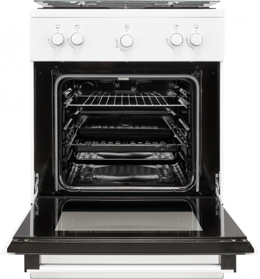 Плита Weissgauff WGS G1G02 W Плита Weissgauff WGS G1G02 W