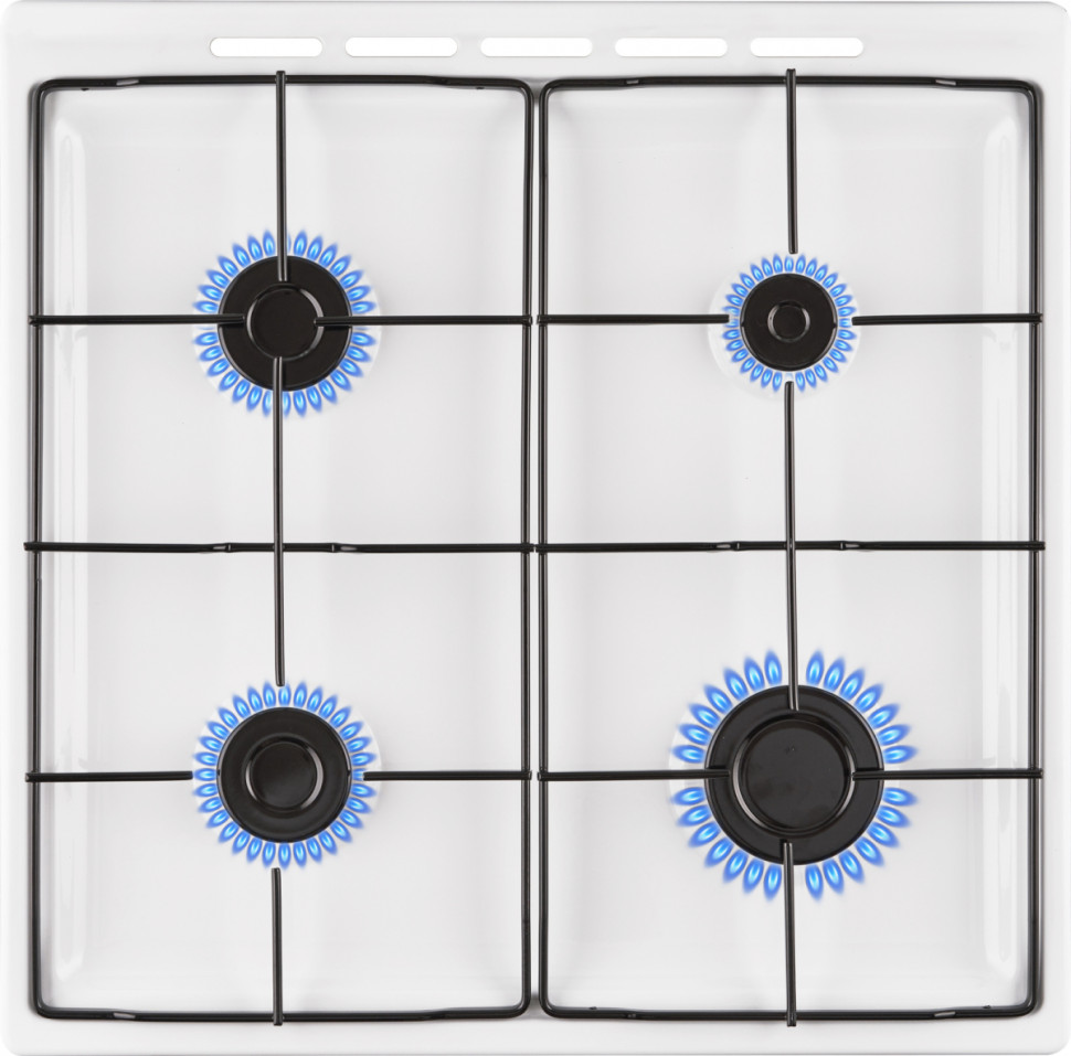 Плита Weissgauff WGS G1G02 W Плита Weissgauff WGS G1G02 W