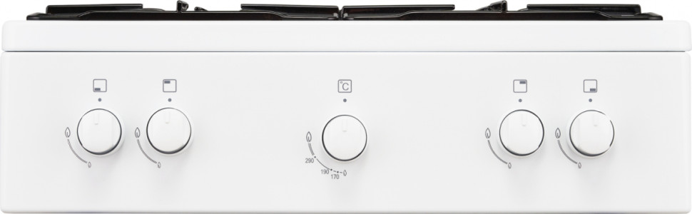 Плита Weissgauff WGS G1G02 W Плита Weissgauff WGS G1G02 W