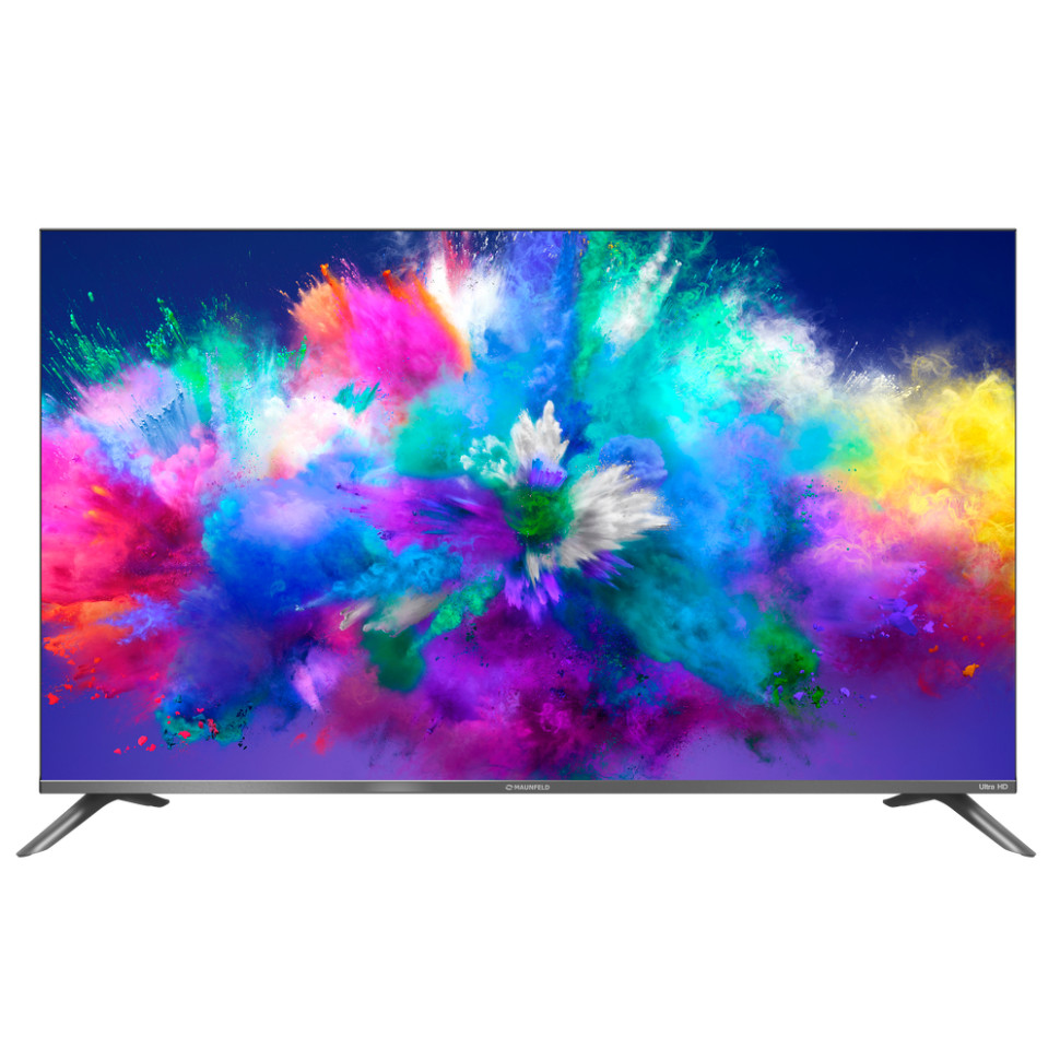 Телевизор Maunfeld MLT55USD02G