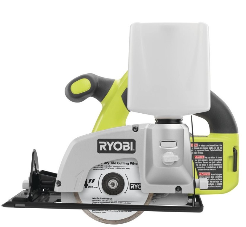 Плиткорез Ryobi LTS180M