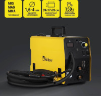 Сварочный инвертор Kolner KMIG 200