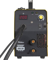 Сварочный инвертор Kolner KMIG 200