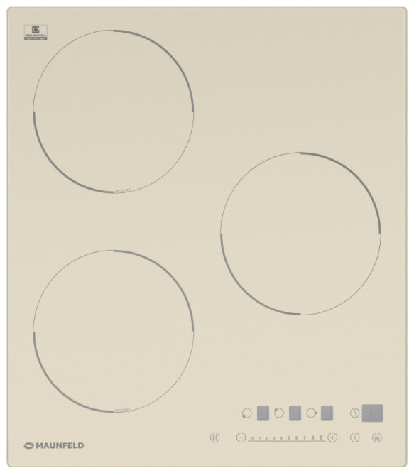 Варочная панель Maunfeld EVI.453-BG