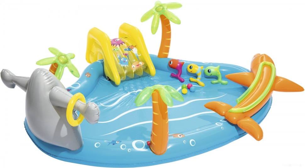 Бассейн Bestway 53067 (280x257x87)