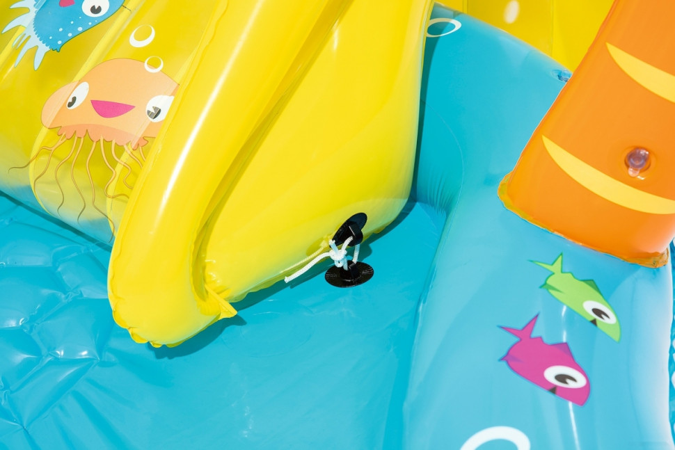 Бассейн Bestway 53067 (280x257x87)