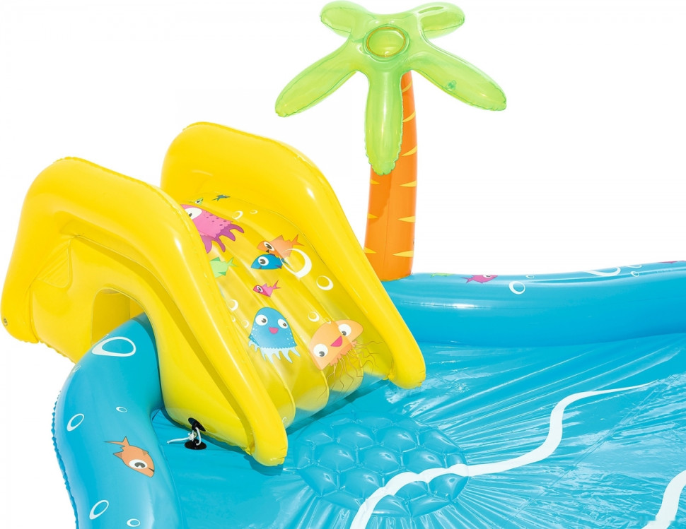 Бассейн Bestway 53067 (280x257x87)