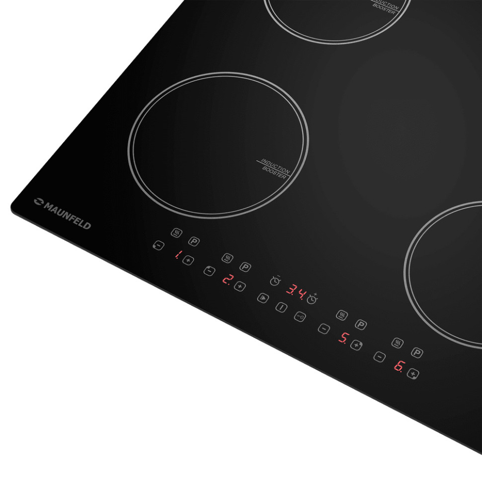 Варочная панель Maunfeld CVI594BK Варочная панель Maunfeld CVI594BK