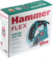 Лобзик Hammer LZK790L Flex