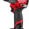 Дрель-шуруповерт Milwaukee M12 FUEL M12FDD2-602X 4933479875 (с 2-мя АКБ 6 Ач, кейс)