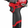 Дрель-шуруповерт Milwaukee M12 FUEL M12FDD2-602X 4933479875 (с 2-мя АКБ 6 Ач, кейс)