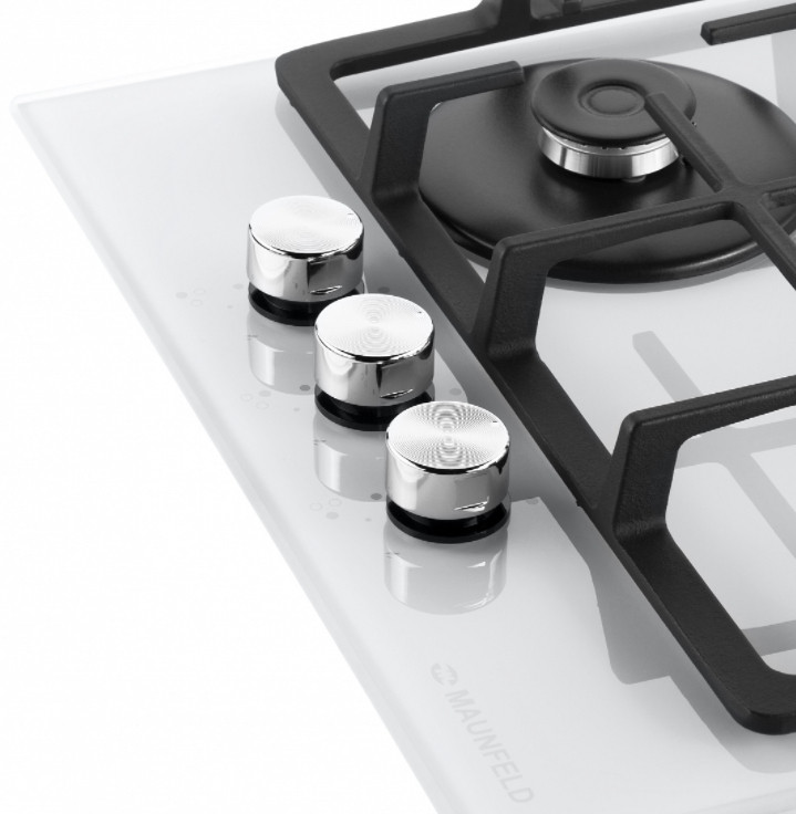 Варочная панель Maunfeld EGHG 43.33CW/G Варочная панель Maunfeld EGHG 43.33CW/G