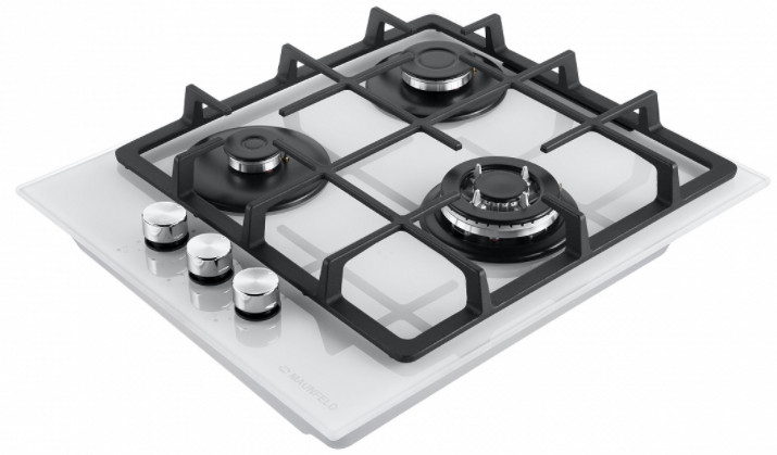 Варочная панель Maunfeld EGHG 43.33CW/G Варочная панель Maunfeld EGHG 43.33CW/G