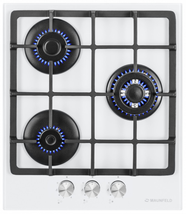 Варочная панель Maunfeld EGHG 43.33CW/G Варочная панель Maunfeld EGHG 43.33CW/G