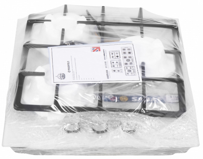 Варочная панель Maunfeld EGHG 43.33CW/G Варочная панель Maunfeld EGHG 43.33CW/G