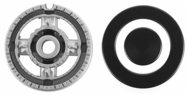 Варочная панель Maunfeld EGHG 43.33CW/G Варочная панель Maunfeld EGHG 43.33CW/G