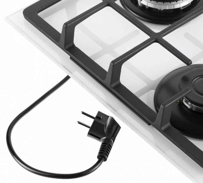 Варочная панель Maunfeld EGHG 43.33CW/G Варочная панель Maunfeld EGHG 43.33CW/G