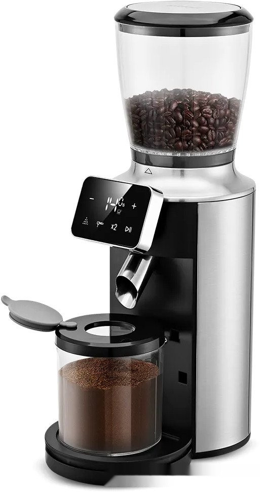 Кофемолка Kitfort KT-7412