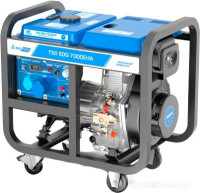 Генератор ТСС SDG 7000EHA 100033