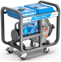 Генератор ТСС SDG 7000EHA 100033