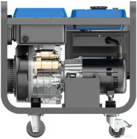 Генератор ТСС SDG 7000EHA 100033