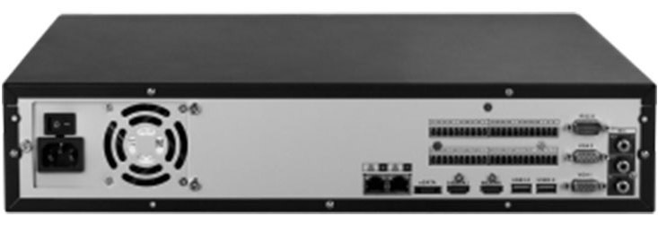 Видеорегистратор наблюдения Dahua DHI-NVR5864-EI Видеорегистратор наблюдения Dahua DHI-NVR5864-EI