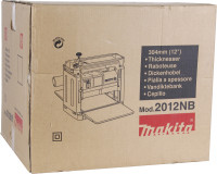 Электрорубанок Makita 2012NB