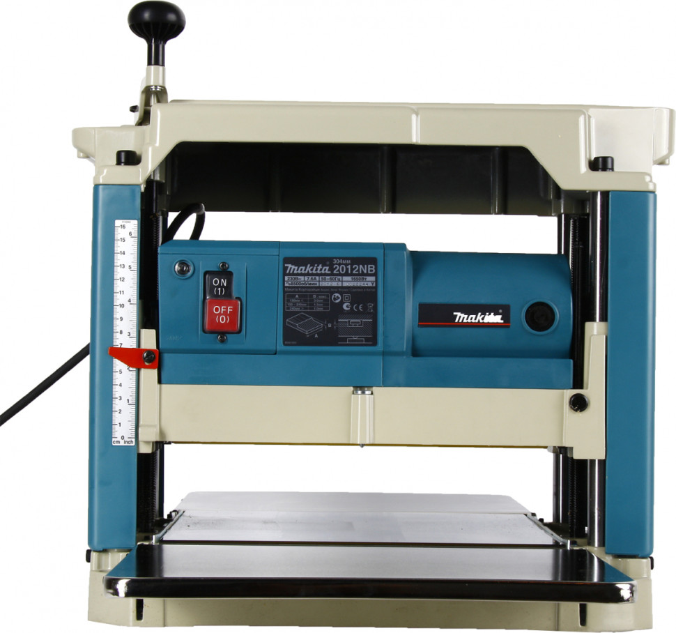 Электрорубанок Makita 2012NB Электрорубанок Makita 2012NB