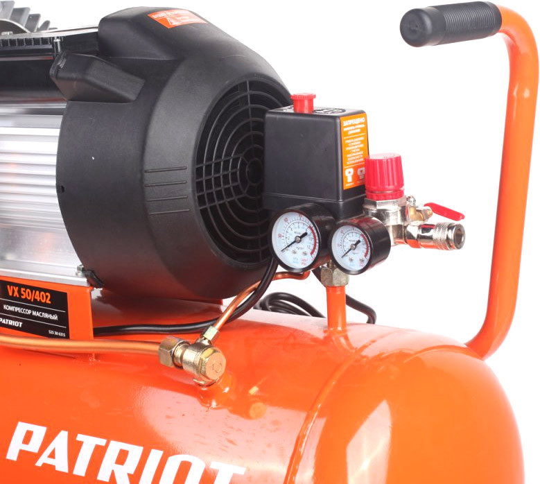 Компрессор Patriot VX 50-402