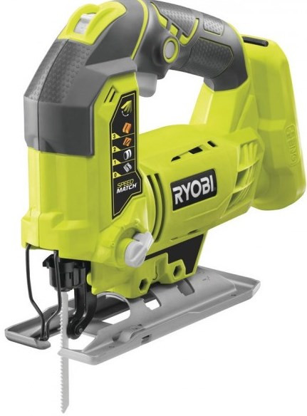 Лобзик Ryobi R18JS-0 (без АКБ)