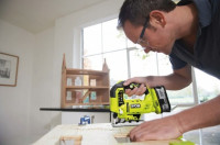 Лобзик Ryobi R18JS-0 (без АКБ)