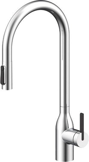 Смеситель Paulmark Iniversal Un213880-CR (хром)