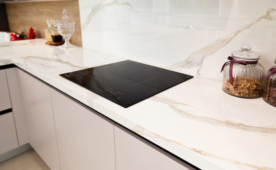 Варочная панель Weissgauff HI 430 BFZ Варочная панель Weissgauff HI 430 BFZ