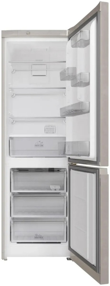 Холодильник с морозильником Hotpoint-Ariston HT 4180 M