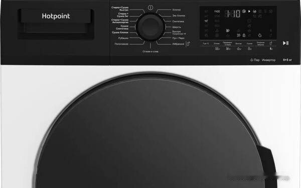 Стиральная машина Hotpoint-Ariston WD 8548 C7S VBW Стиральная машина Hotpoint-Ariston WD 8548 C7S VBW