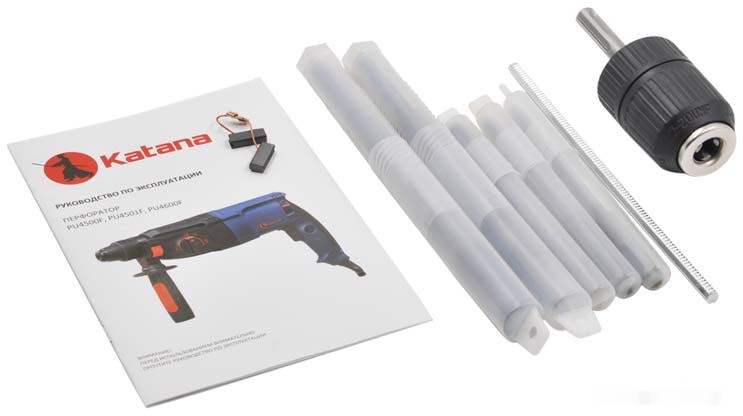 Перфоратор Katana PU4501F Перфоратор Katana PU4501F
