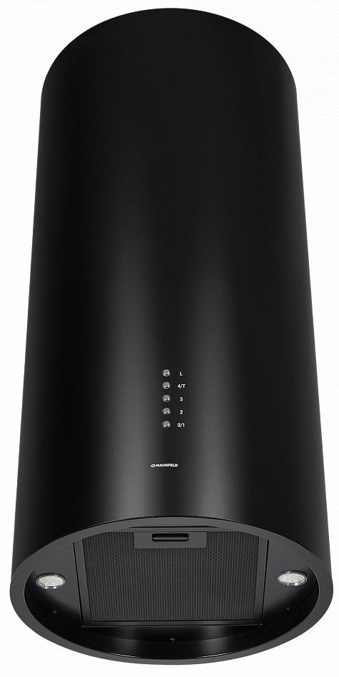 Вытяжка Maunfeld Lee Wall 39 (черный)