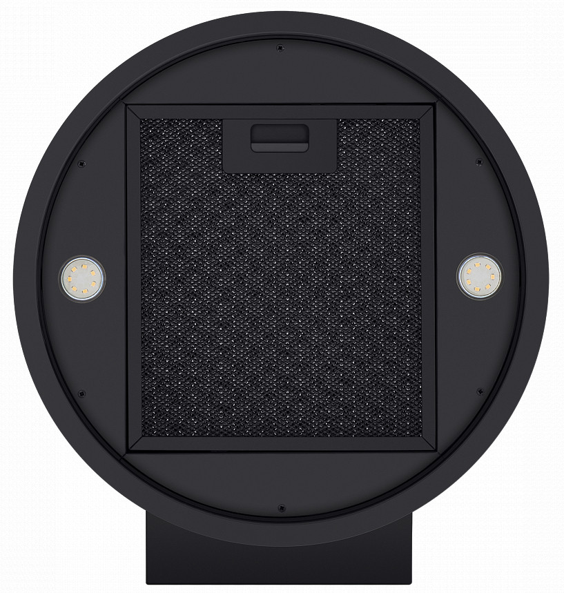 Вытяжка Maunfeld Lee Wall 39 (черный)