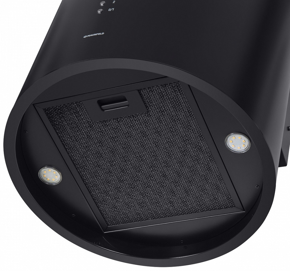 Вытяжка Maunfeld Lee Wall 39 (черный)