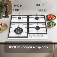 Варочная панель Zigmund &amp; Shtain G 20.6 W