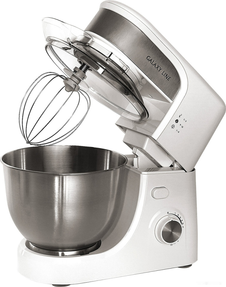 Кухонный комбайн Galaxy Line GL2231 (белый) Кухонный комбайн Galaxy Line GL2231 (белый)