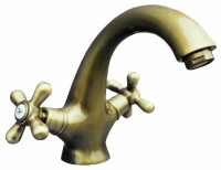 Смеситель Slezak RAV Morava Retro MK129.5SM