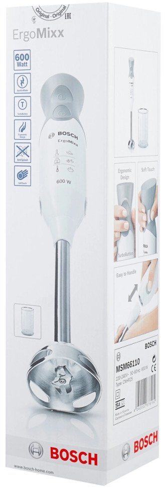 Блендер Bosch MSM 66110 Блендер Bosch MSM 66110