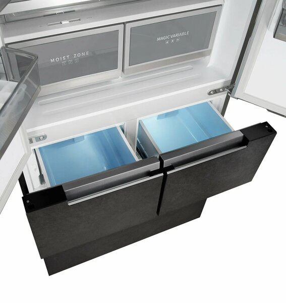 Холодильник LEX LFD424StGIDBI Холодильник LEX LFD424StGIDBI